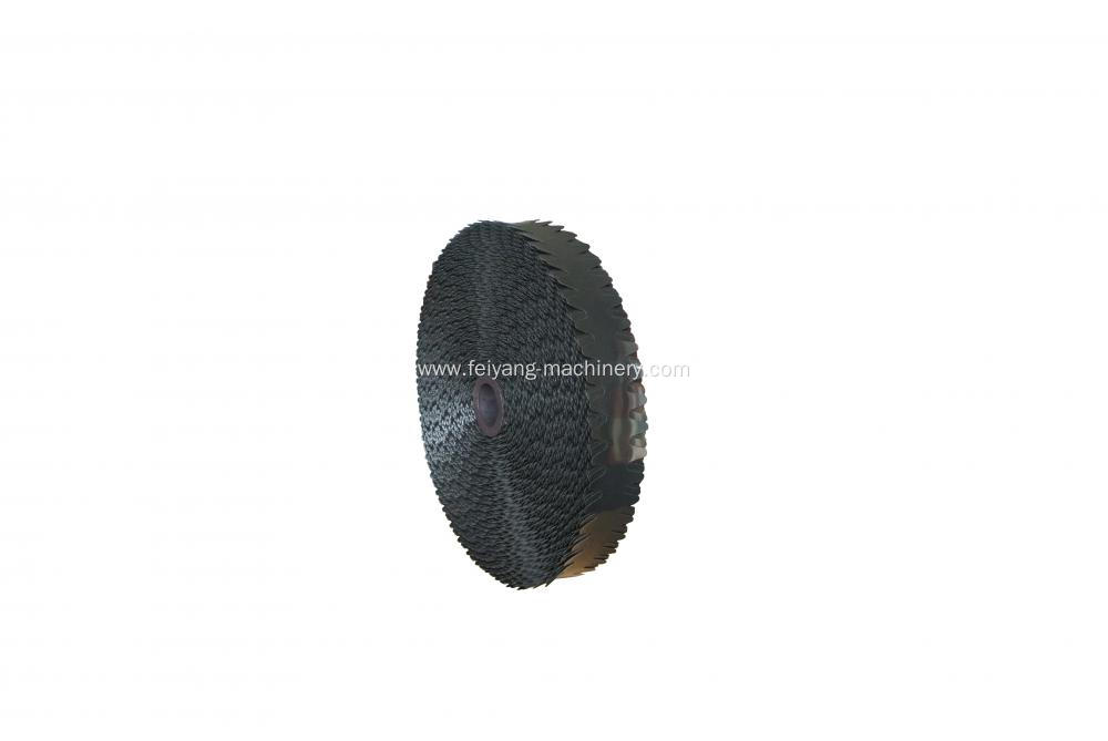 black tipping film for paper bag handle