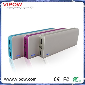 China power bank portable power bank charger 12000mah