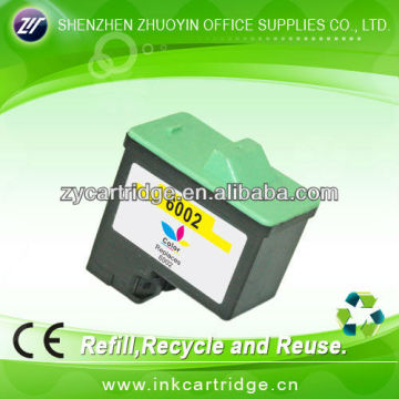 Best price of black recycled ink cartridges for Lenovo 6002B
