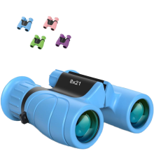 Kids Binoculars: Shockproof, High Resolution, Compact for Outdoor Adventures
