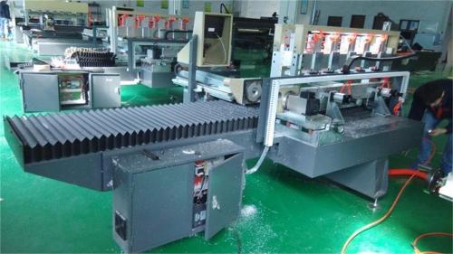 CE Certificated Custom Hight Efficient Polishing Machines