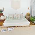 Conductive Earth Connection Bed Flat Sheet