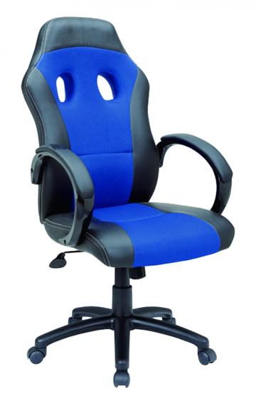 Gaming Chair Blue Computer Chair