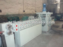 China golden manufacturer three- ribbed bar making equipments