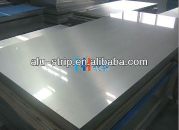 1100 high quality aluminum sheet