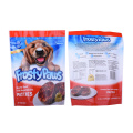 Resealable Ziplock Pouch Dog Cat Merawat Pakej Snek