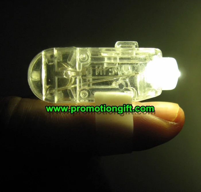 LED Lamp Finger Light