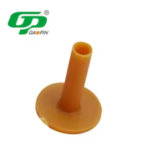 High Quality Custom Logo Rubber Golf Tees Durable