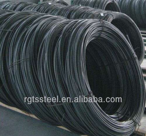 12mm steel wire rod, low carbon steel wire rod, wire rod