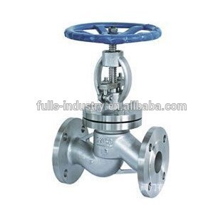 SS304/SS316 GOST Globe Valve