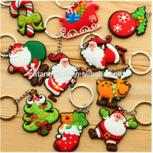 promotional pvc keychain, rubber keychains