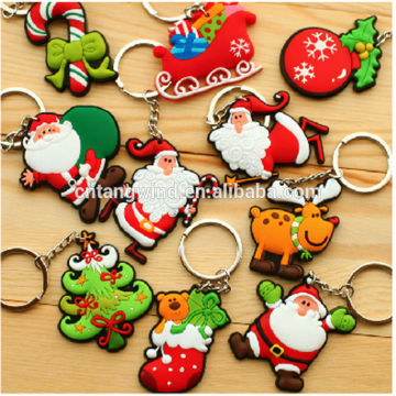 promotional pvc keychain, rubber keychains