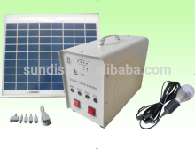 80W Portable Solar Generator SDG-8038