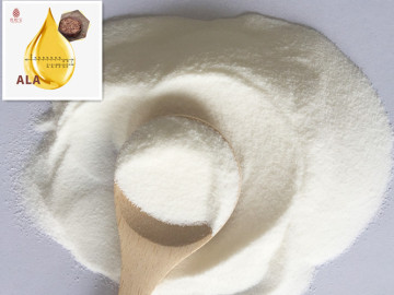 ALA Alpha Linolenic Acid Powder Tablet Capsule Ingredients