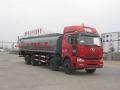 JIEFANG FAW 8X4 Entzündbarer flüssiger Transport Tanker