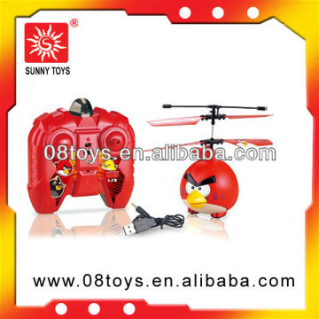 2.5ch rc bird plane with gyro