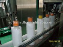 MTSL150 auto-sleeve shrinking label machine