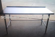 Stainless Steel Work Table/stainless steel work table with wheels