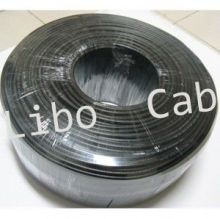 0.12x64 19vatc Drop Cable For Matv, Rg Catv 75 Ohm Coaxial Cable / Vatc Cable With Pvc / Pe Jacket