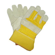 work and labor protecting glove