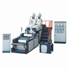 Stretch Film Machine, Used in Wrapping of Palletized Goods