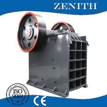 Professional Made stone jaw crusher in india