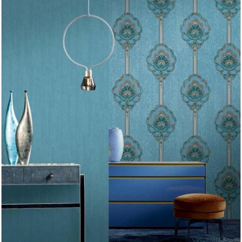 CE Approved Wallpaper For Home PVC Wall Paper