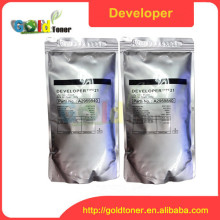 High quality japan developer Type21 for Ricoh