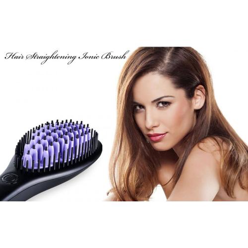 Hairbrush Handy Straightener 2017