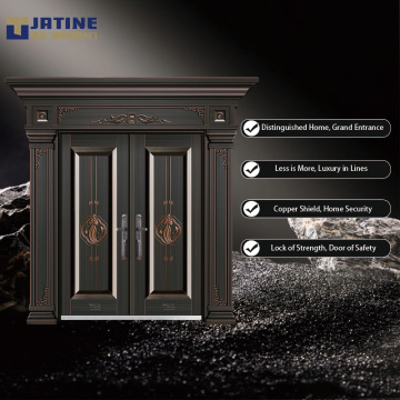 Stylish Main Villa Gate Options