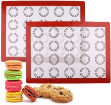 Food grade Macaron silicone baking mat