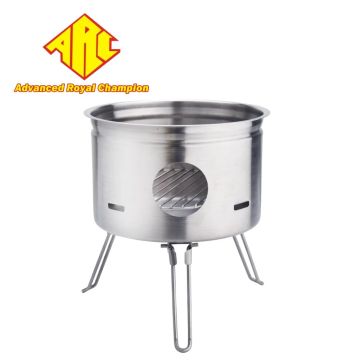 ARC Camping Backing Stove Portable