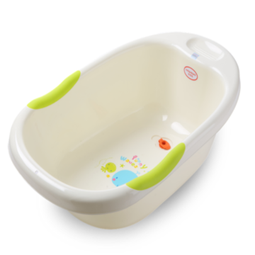 Kleine Baby-Reinigungsbadewanne