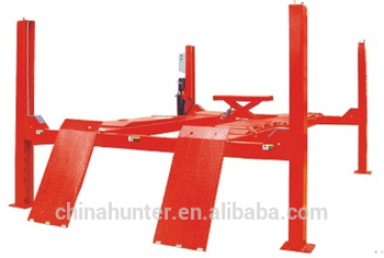 Launch TLT440W TLT440EW Wheel Alignment 4 Post Lift(CE standard configuration)