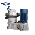 Gạo Husk Pellet Mill cho nhiên liệu