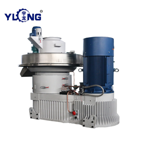 Lucerne Pellet Machine For Biomass Fuel