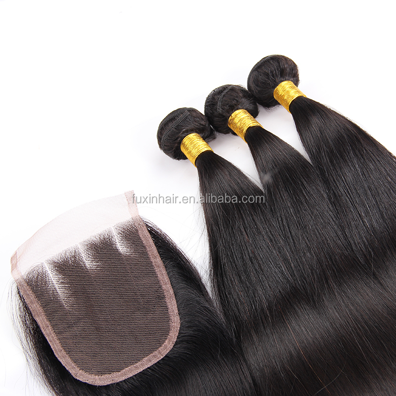new arrival top grade wholesale malaysian hair frontal lace closure with bundles