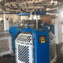 High Quality Pre-owned Sintelli Junnlong Circular Knitting Machines