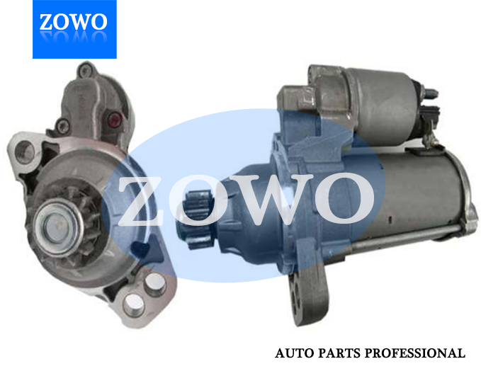 Vw Kombi Starter Motor 02m911021h