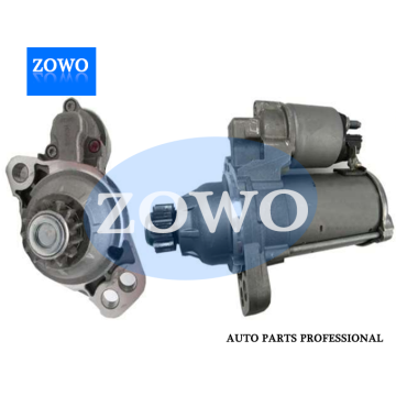 BOSCH STARTER 02M911021H 12 В 1.4KW 13T