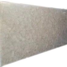 Crystal White Quartz Countertops & Semiprecious Stone Slabs