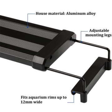 LED Aquarium Fish Tank Lighting for Freshwater