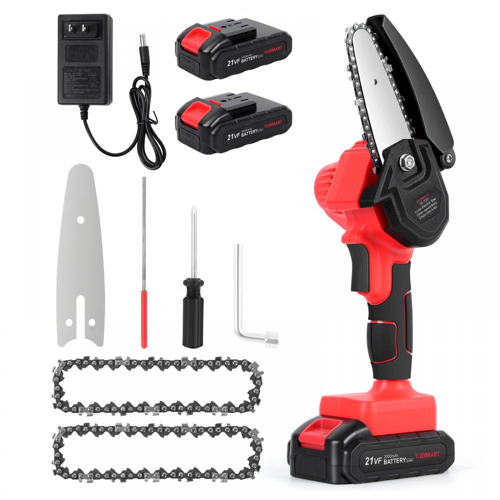 Rechargeable Chainsaw