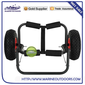 Surfboard trailer, Folding aluminum canoe cart, Small boat trailer