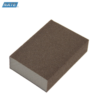 Surface Polishing Sponge Grinding Block For Hardware