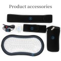 Home use sport injury therapy device physiotherapy pad