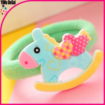 Cute animal shped hair band elastic hairband