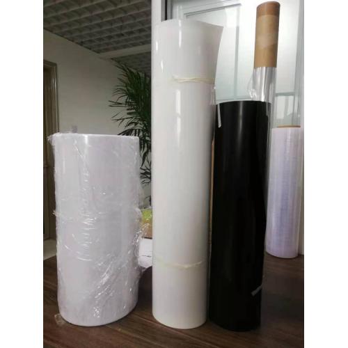 Opaque Colored PP Polypropylene Plastic Sheet