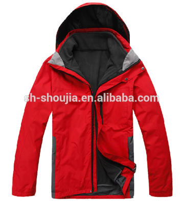 High quality & Good workmanship Women's /mens super warm winter jackets in stock