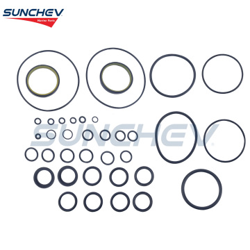 393942 O Ring Kit for Johnson / Evinrude 60-300hp Trim System - OE Replacement